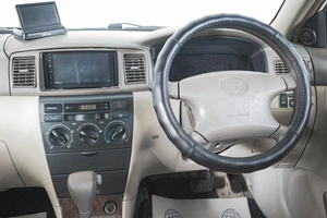 Седан Toyota Corolla 2002 года, 459000 рублей, Кемерово