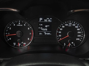 Седан Kia Cerato 2018 года, 1449000 рублей, Ставрополь
