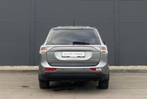Внедорожник Mitsubishi Outlander 2012 года, 1300000 рублей, Солонцы