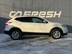 Внедорожник Nissan Qashqai 2018 года, 1899000 рублей, Ижевск
