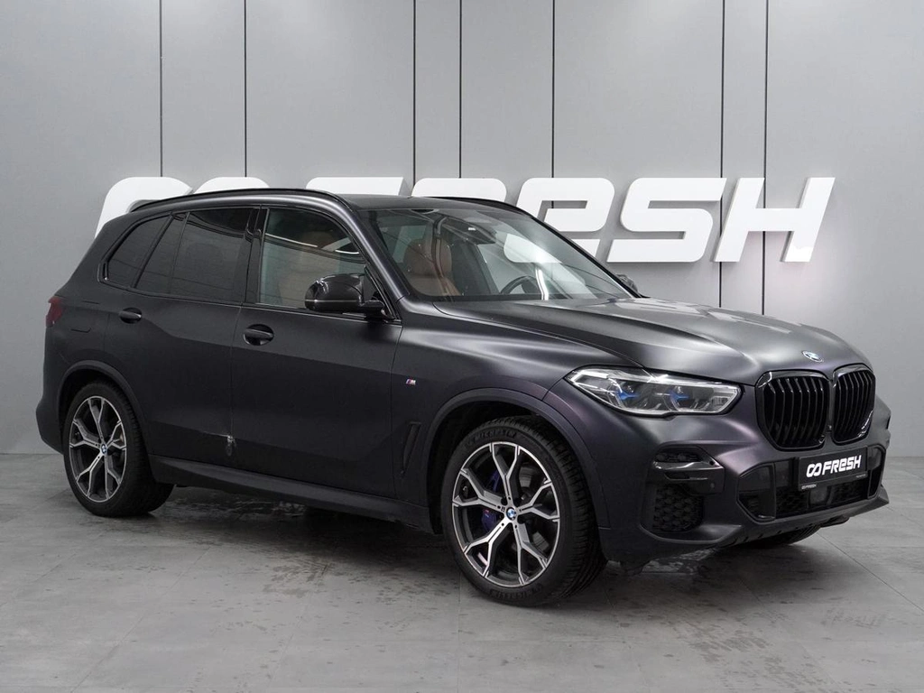 Внедорожник BMW X5 2022 года, 8754000 рублей, Воронеж