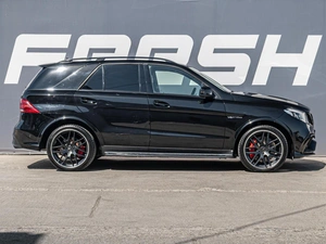 Внедорожник Mercedes-benz GLE-класс AMG 2016 года, 3299000 рублей, Краснодар