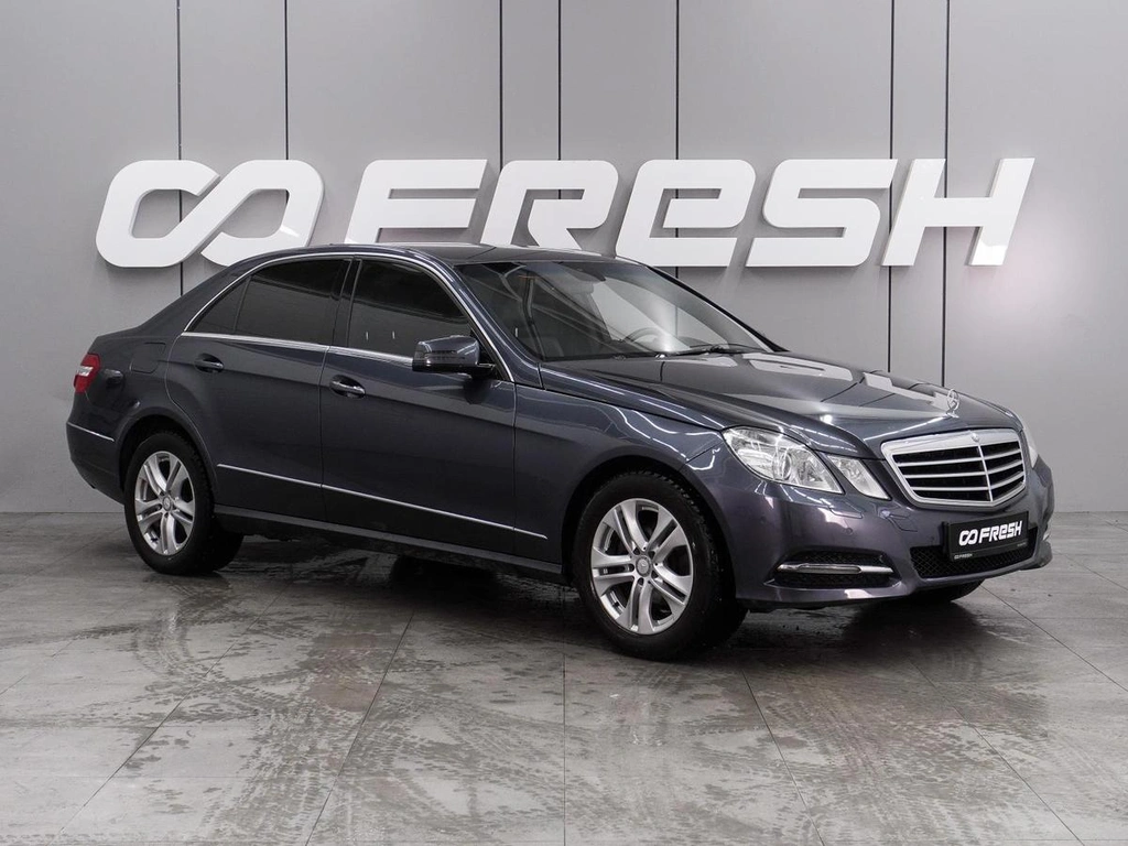 Седан Mercedes-benz E-класс 2013 года, 1699000 рублей, Воронеж