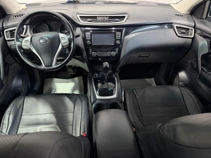 Внедорожник Nissan Qashqai 2014 года, 1429000 рублей, Красноярск