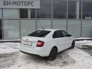 Хэтчбек Skoda Rapid 2018 года, 1220000 рублей, Брянск