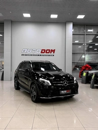 Внедорожник Mercedes-benz GLE-класс 2017 года, 4500000 рублей, Солонцы