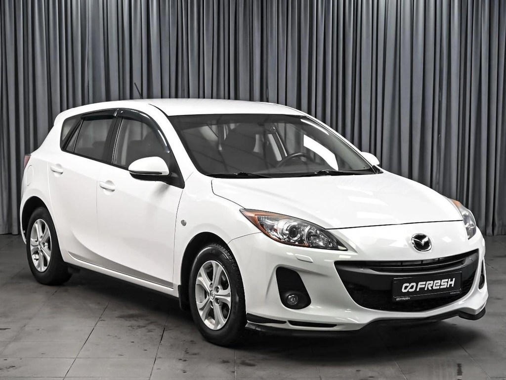 Хетчбэк Mazda 3 2012 года, 1230000 рублей, Ставрополь