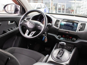 Внедорожник Kia Sportage 2012 года, 1249000 рублей, Петрозаводск