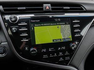 Седан Toyota Camry 2019 года, 2850000 рублей, Краснодар