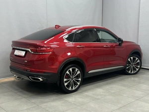 Внедорожник Geely Tugella 2021 года, 2698600 рублей, Красноярск