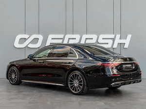Седан Mercedes-benz S-класс 2021 года, 7895000 рублей, Краснодар