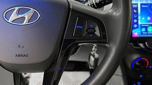 Хетчбэк Hyundai Solaris 2015 года, 1157000 рублей, Красноярск