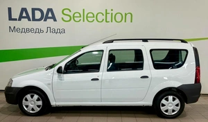 Универсал ВАЗ (LADA) Largus 2017 года, 695000 рублей, Красноярск