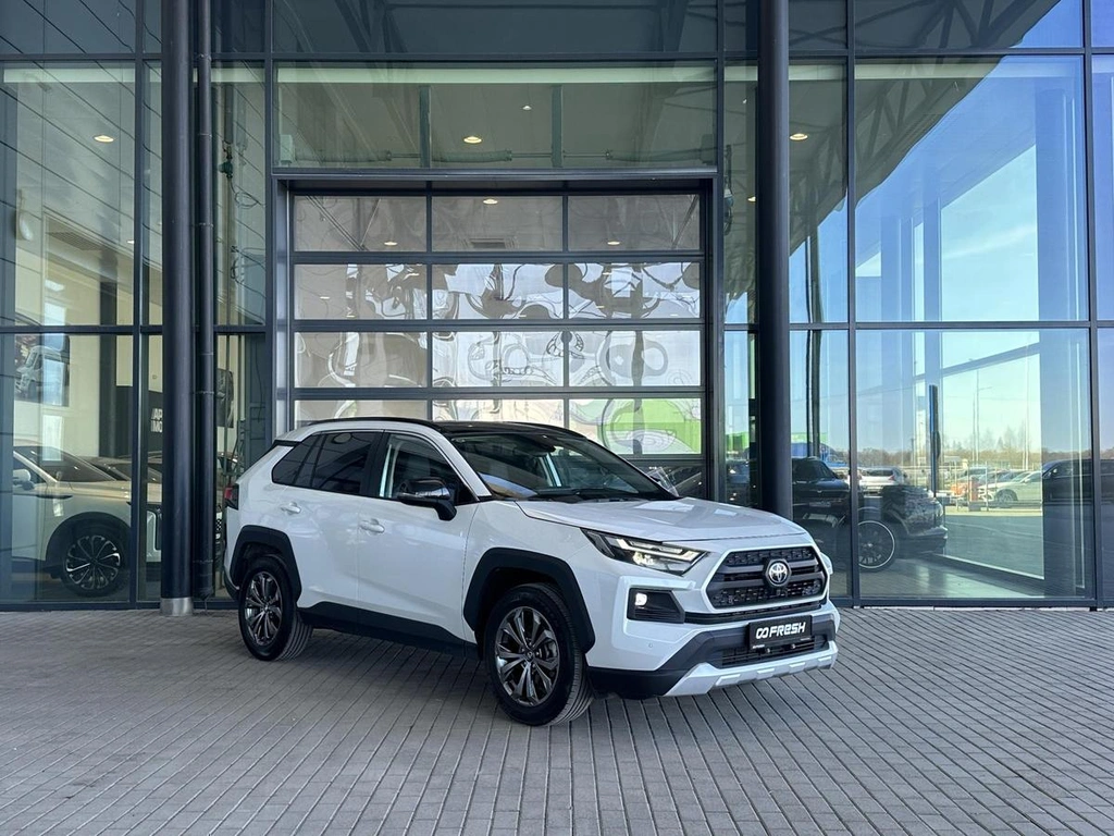 Внедорожник Toyota RAV4 2024 года, 3790000 рублей, Уфа