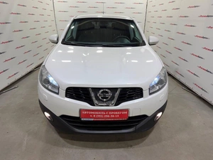 Внедорожник Nissan Qashqai 2013 года, 1090000 рублей, Красноярск