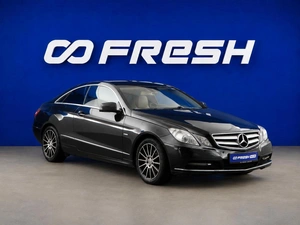 Купе Mercedes-benz E-класс 2011 года, 999777 рублей, Москва