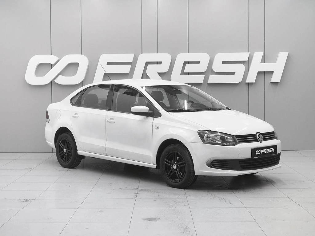 Седан Volkswagen Polo 2011 года, 690000 рублей, Ростов-на-Дону