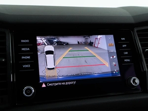Внедорожник Skoda Kodiaq 2020 года, 2603444 рублей, Москва