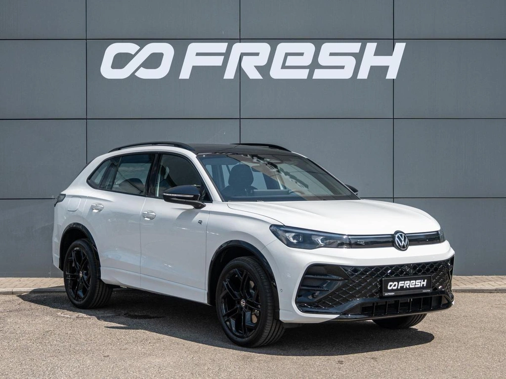 Внедорожник Volkswagen Tiguan L 2026 года, 4820000 рублей, Краснодар