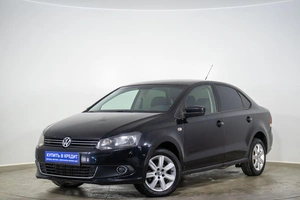 Седан Volkswagen Polo 2012 года, 599000 рублей, Оренбург
