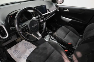 Хетчбэк Kia Picanto 2017 года, 1349000 рублей, Новокузнецк