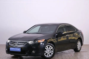 Седан Honda Accord 2008 года, 1349000 рублей, Омск