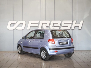 Хетчбэк Hyundai Getz 2004 года, 380000 рублей, Муром