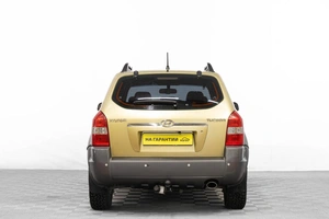Внедорожник Hyundai Tucson 2005 года, 819000 рублей, Барнаул