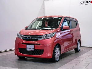 Хетчбэк Mitsubishi EK Wagon 2019 года, 780000 рублей, Красноярск