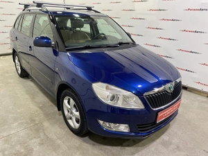 Универсал Skoda Fabia 2011 года, 695000 рублей, Красноярск