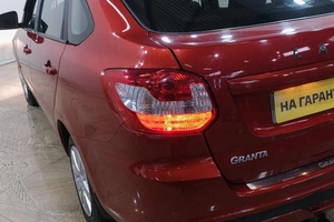 Лифтбек ВАЗ (LADA) Granta 2022 года, 939000 рублей, Новокузнецк