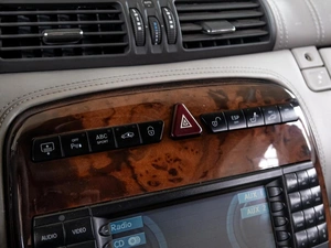 Купе Mercedes-benz CL-класс 2005 года, 1525000 рублей, Краснодар