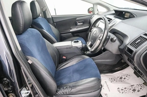Универсал Toyota Prius Alpha 2016 года, 1429000 рублей, Красноярск