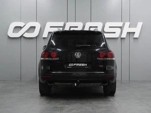 Внедорожник Volkswagen Touareg 2008 года, 1285000 рублей, Воронеж
