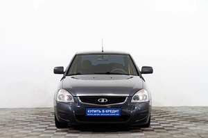 Седан ВАЗ (LADA) Priora 2016 года, 589000 рублей, Сургут
