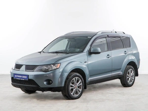 Внедорожник Mitsubishi Outlander 2007 года, 899077 рублей, Москва