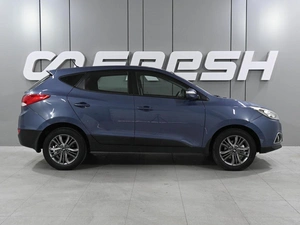 Внедорожник Hyundai ix35 2014 года, 1529000 рублей, Ростов-на-Дону