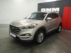 Внедорожник Hyundai Tucson 2018 года, 1980000 рублей, Курск