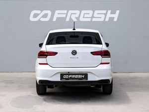 Седан Volkswagen Polo 2020 года, 1675000 рублей, Краснодар