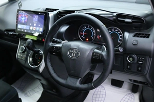 Минивэн Toyota Wish 2009 года, 1258000 рублей, Солонцы