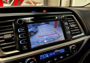 Внедорожник Toyota Highlander 2014 года, 3197000 рублей, Красноярск