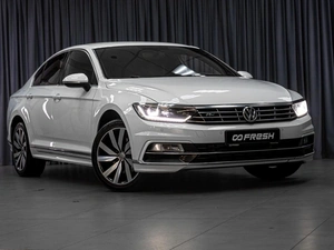 Седан Volkswagen Passat 2018 года, 2389000 рублей, Тюмень