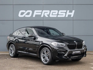 Внедорожник BMW X4 2020 года, 4820000 рублей, Краснодар