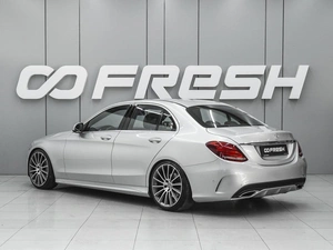 Седан Mercedes-benz C-класс 2014 года, 2000000 рублей, Ростов-на-Дону