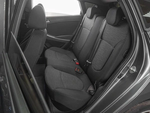 Седан Hyundai Solaris 2015 года, 999000 рублей, Тюмень