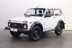 Внедорожник ВАЗ (LADA) Niva Legend 2024 года, 820000 рублей, Брянск