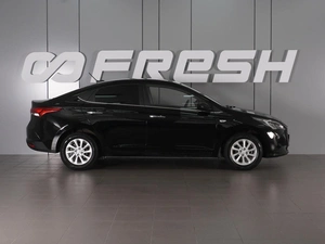 Седан Hyundai Solaris 2021 года, 1789000 рублей, Минеральные Воды