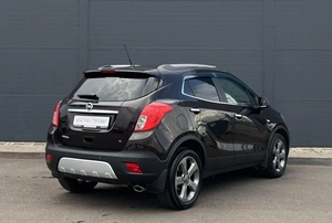 Внедорожник Opel Mokka 2014 года, 1265000 рублей, Солонцы