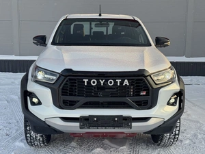 Пикап Toyota Hilux 2025 года, 7550000 рублей, Солонцы