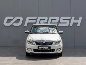 Хетчбэк Skoda Fabia 2011 года, 740000 рублей, Краснодар